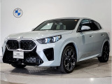 BMW X2xDrive20iMスポーツ ブルックリングレー☆全長:4555mm/全幅:1845mm/全高1575mm☆