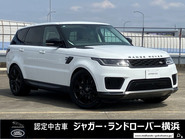 レンジローバースポーツ 50th コレクション 4WD 