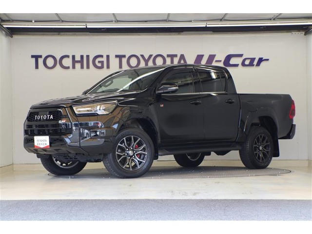 ハイラックス  2.4 Z GRスポーツ ディーゼルターボ 4WD