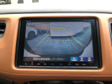 【バックカメラ】駐車時に安心のバックカメラが装備されています!