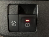 オートブレーキホールド機能付電動パーキングブレーキを採用!運転がさらにラクラクですよ♪