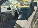 車内の状態もとってもキレイです!