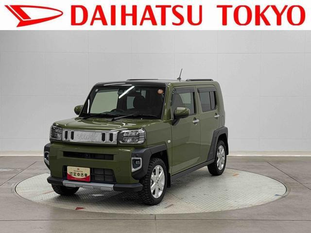 ダイハツ タフト 