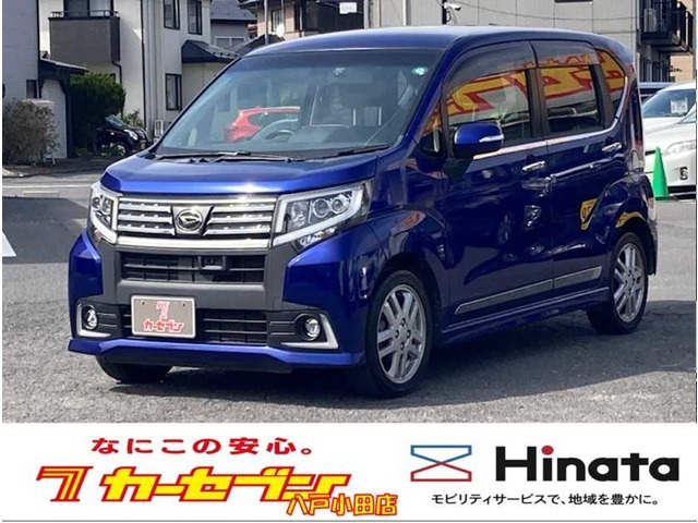 ムーヴカスタム RS ハイパー SA 4WD