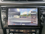 純正前後ドライブレコーダー付き!ナビ連動ドラレコなので確認もスムーズ