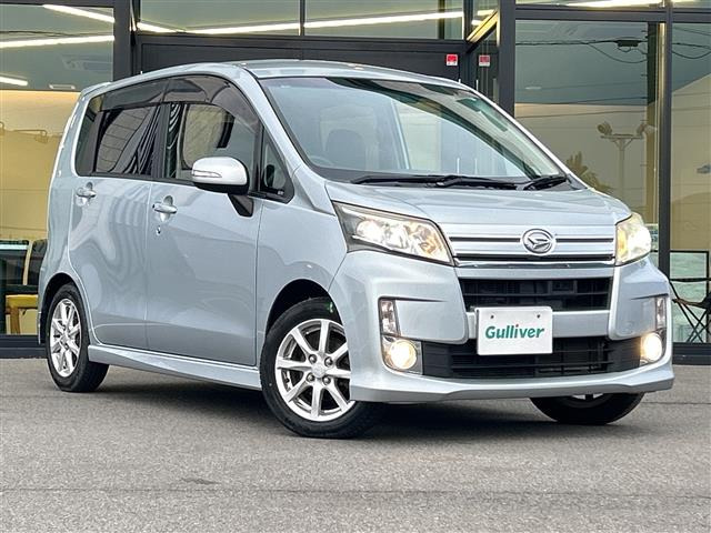 ムーヴカスタム X SA 修復歴無し