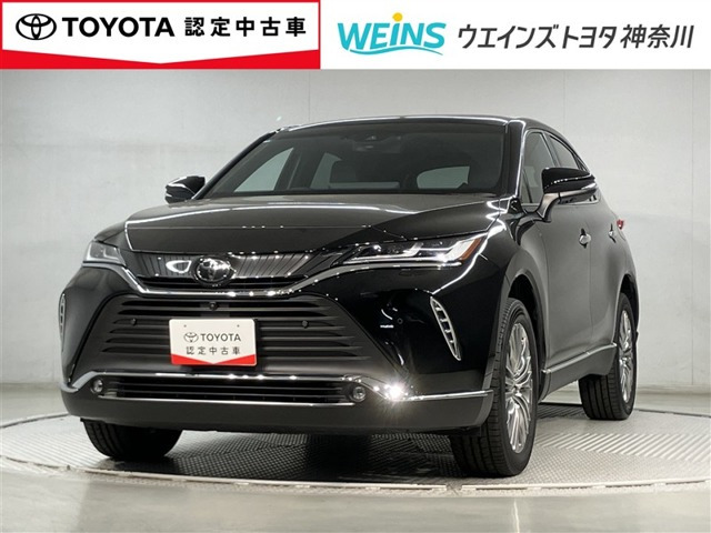 トヨタ ハリアー 