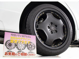 18インチアルミホイール装着車両!!アルミホイールの変更も可能です!お客様のお好みの1台を作成可能となります!※詳細はスタッフまでお尋ねください。
