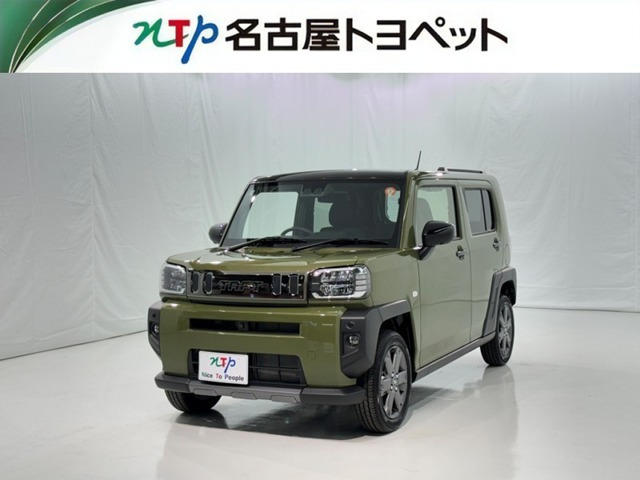 タフト G クロム ベンチャー