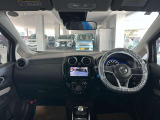 運転席からの視界もとても良好です!