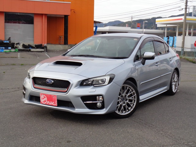 WRX S4 2.0 GT-S アイサイト 4WD 