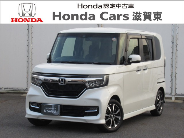 N-BOXカスタム G L ホンダセンシング 