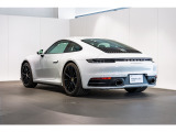 911 カレラ4 PDK 