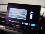 ◆バックカメラ◆リバースにするだけで映ります、後方の安全確認や、狭い駐車場での車庫入れ、雨の日や夜間など視界の悪い時に便利です!安全にバックする為には欠かせない装備です。