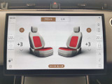 【全席シートヒーター￥216,000】フロントシートとリアシートの両方で3段階調節が可能なシートヒーターが内蔵されております。寒い日などに重宝するオプション装備です。