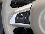 ステアリングスイッチ(オーディオ操作用)