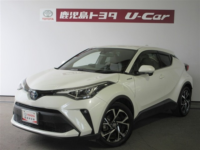 C-HR ハイブリッド 1.8 G 