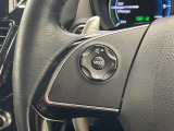 【 ステアリングスイッチ 】手元のスイッチでナビ操作が可能です!!非常に便利な機能です。取り付けのナビによってはオプション設定となっております!詳しくはスタッフまで♪
