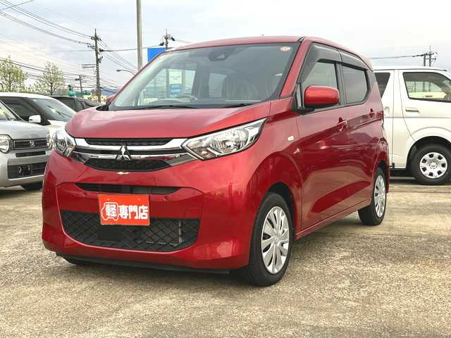 eKワゴン M 
