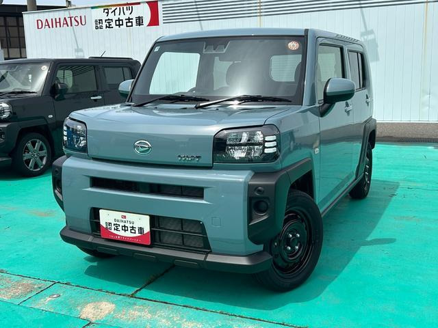 タフト X 4WD 