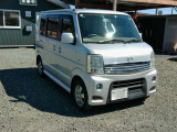 スクラムワゴン PZ ターボ 4WD ロールーフ