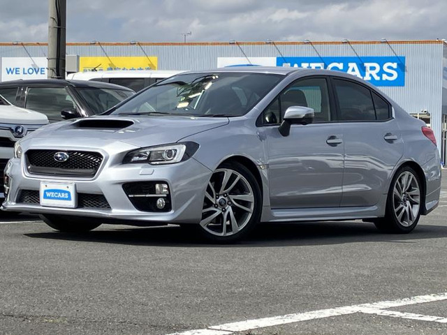 スバル WRX 