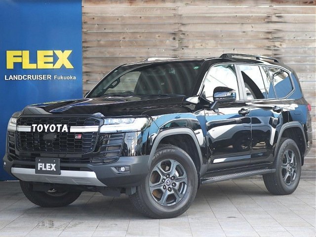 ランドクルーザー300 3.5 GRスポーツ 4WD 