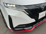 【LEDヘッドライト】LEDヘッドライトを装備しています