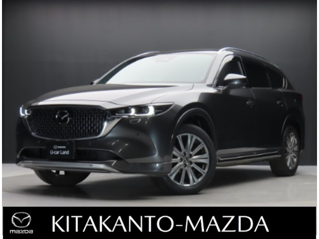 CX-8 2.2 XD エクスクルーシブ モード 4WD 