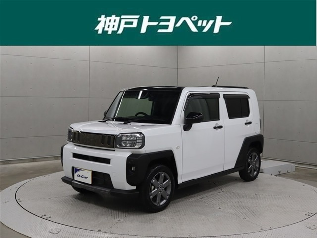 タフト G ターボ クロム ベンチャー 