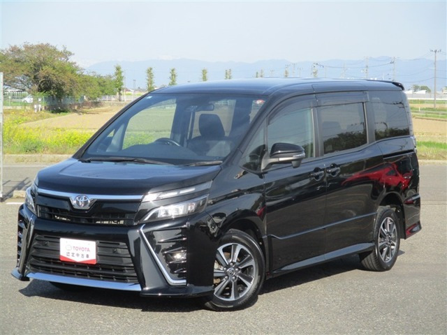 ヴォクシー 2.0 ZS 4WD