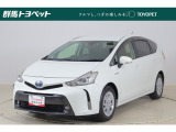 トヨタ プリウスα