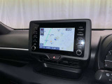 ナビゲーション付なので、何時何処でも行きたい場所へ。 ナビって無くて良いかなと思っていても一回使うと手放せませんよね。