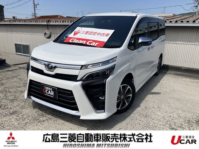 ヴォクシー 2.0 ZS 煌II 