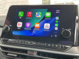 Apple CarPlayAndroid Auto連携機能がついてます。