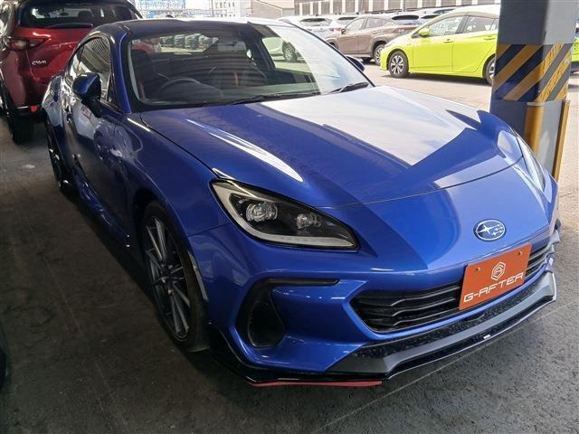 BRZ 2.4 S 禁煙車 STIフルエアロ