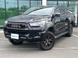 ハイラックス 2.4 Z GRスポーツ ディーゼル 4WD 4WD 修復歴無し