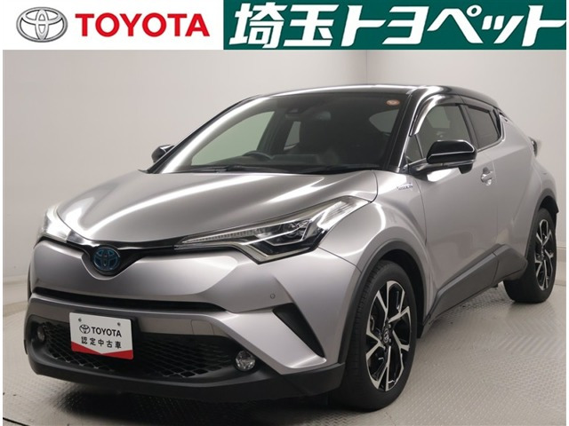 C-HR ハイブリッド 1.8 G 