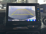 「バックカメラ」駐車が苦手な方にもオススメです!