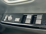 運転席窓操作部スイッチの画像です。