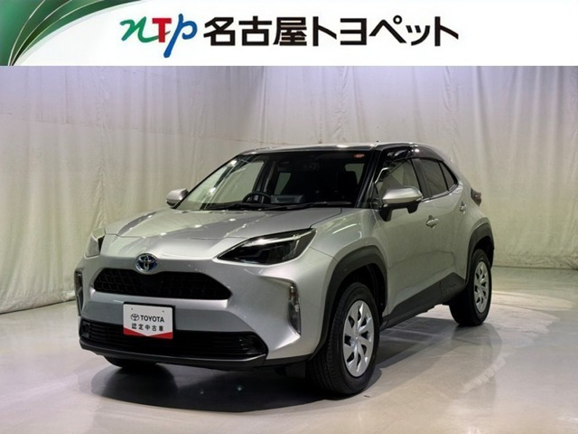 ヤリスクロス 1.5 ハイブリッド X 