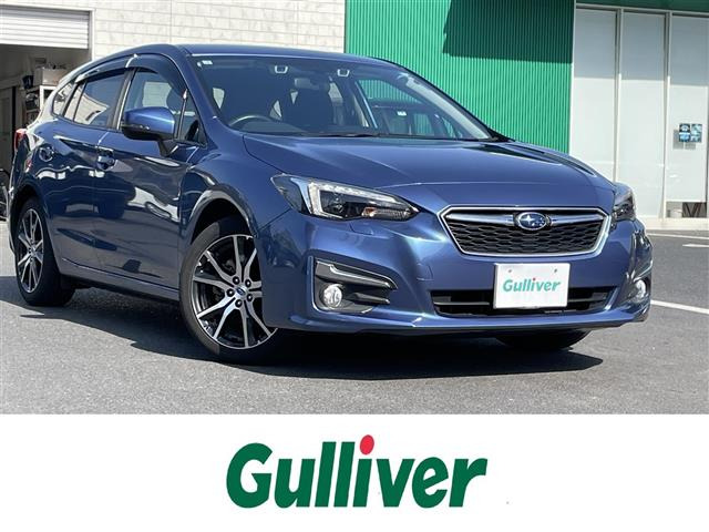 インプレッサスポーツ 2.0 i-L アイサイト 修復歴無し