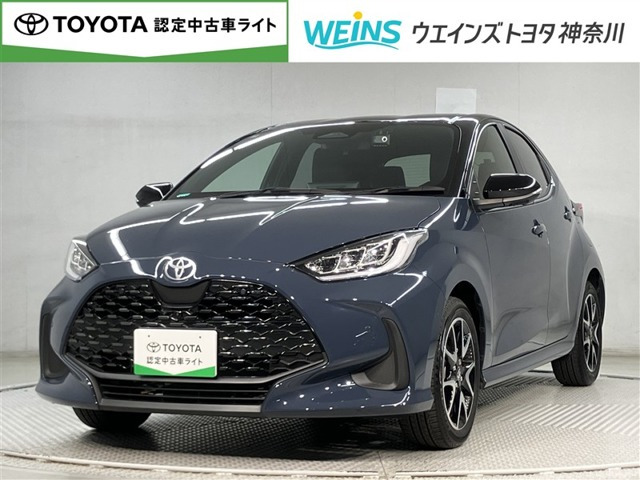 ヤリス 1.5 ハイブリッド Z 