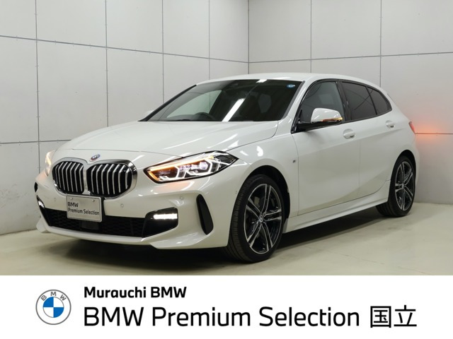 1シリーズ 118d Mスポーツ 
