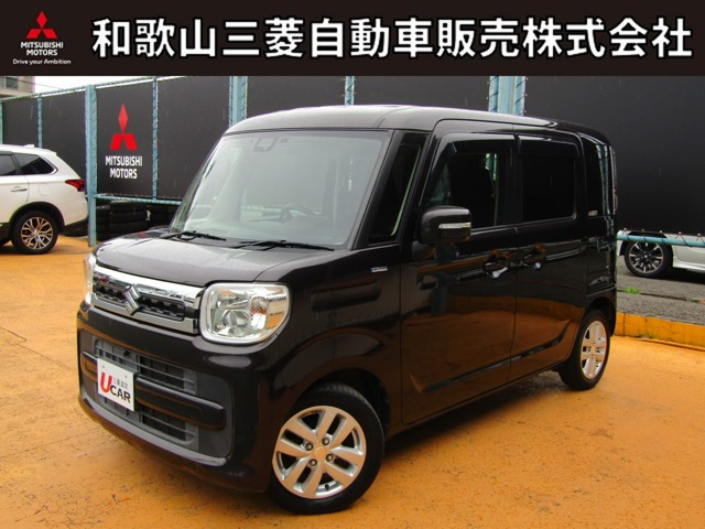 スペーシア ハイブリッド(HYBRID)  X 