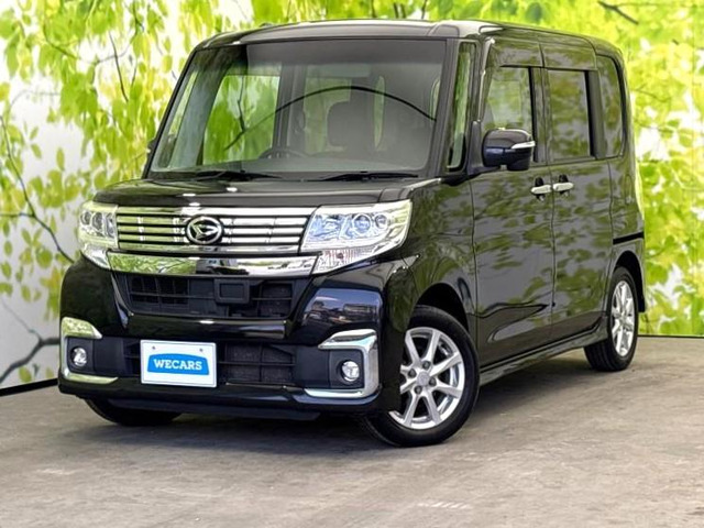 タントカスタム X 