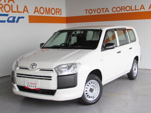 トヨタ プロボックスバン 