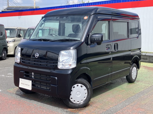 NV100クリッパー GXターボ ハイルーフ 