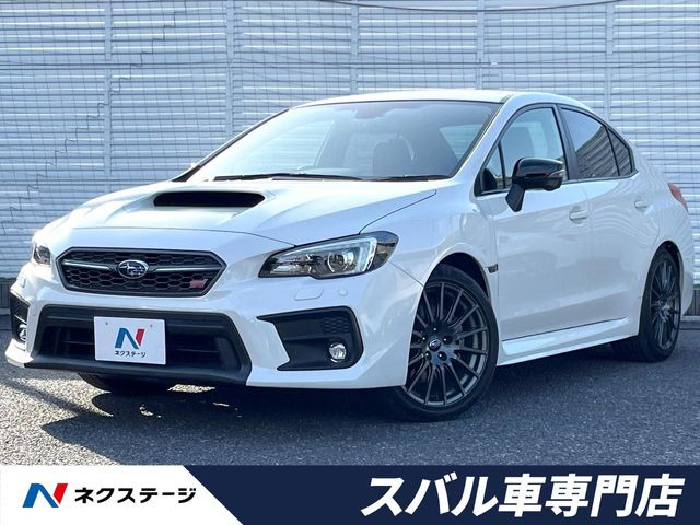 WRX S4 2.0 STI スポーツ アイサイト 4WD 