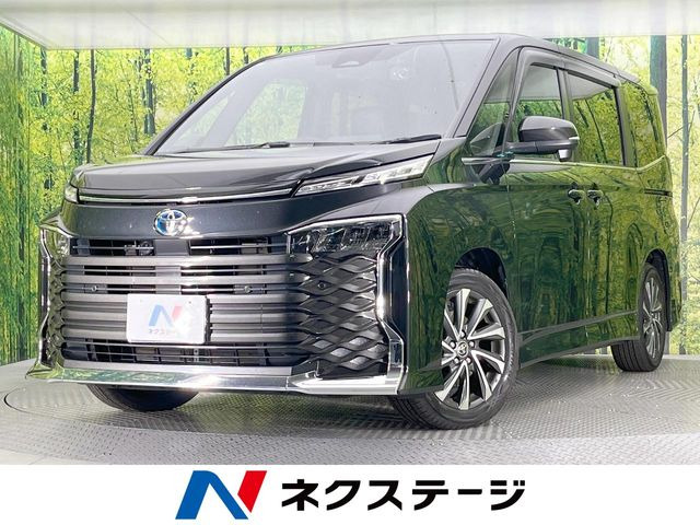 ヴォクシー 1.8 ハイブリッド S-Z 